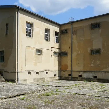 Gedenk- und Begegnungsstätte Leistikowstraße - Gefängnis Leistikowstraße