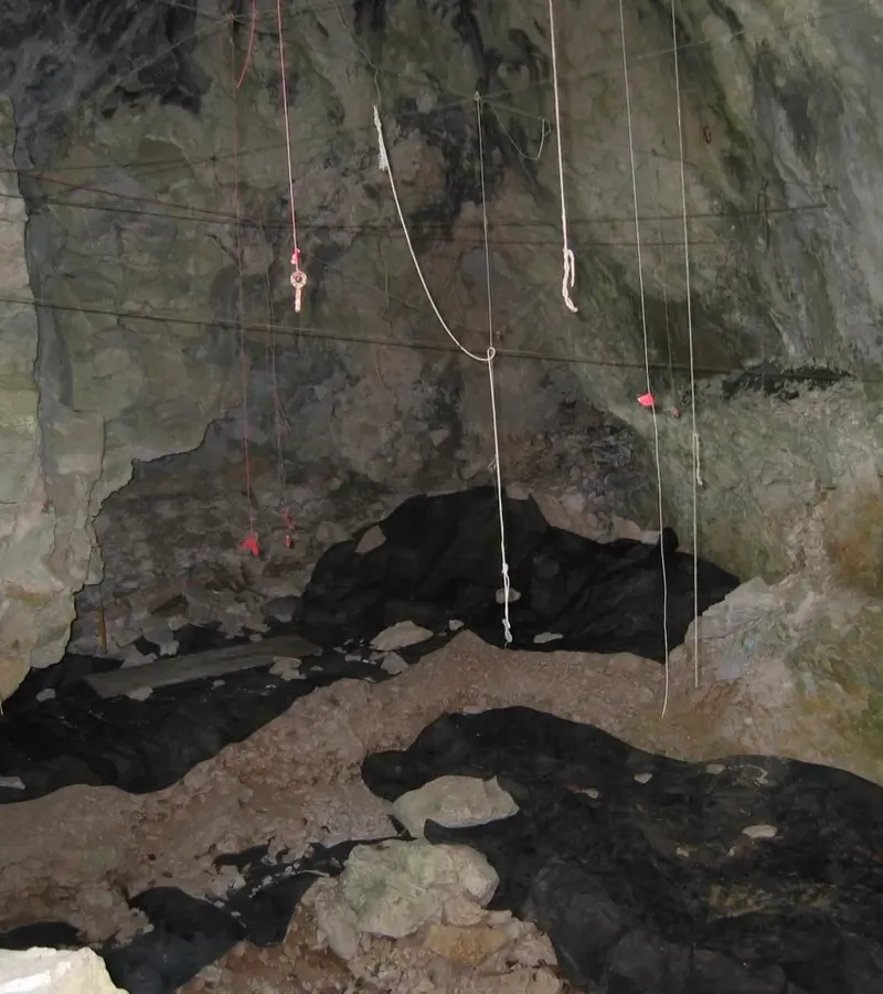 Geißenklösterle