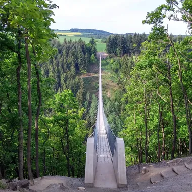 Hängeseilbrücke Geierlay - Geierlay HDR6