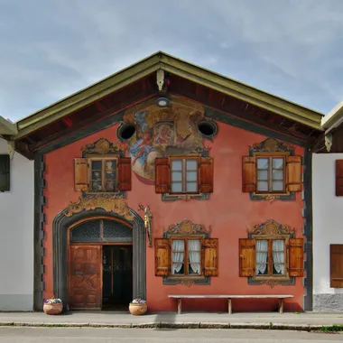 Geigenbaumuseum - Geigenbaumuseum in (Mittenwald) Garmisch-Partenkirchen
