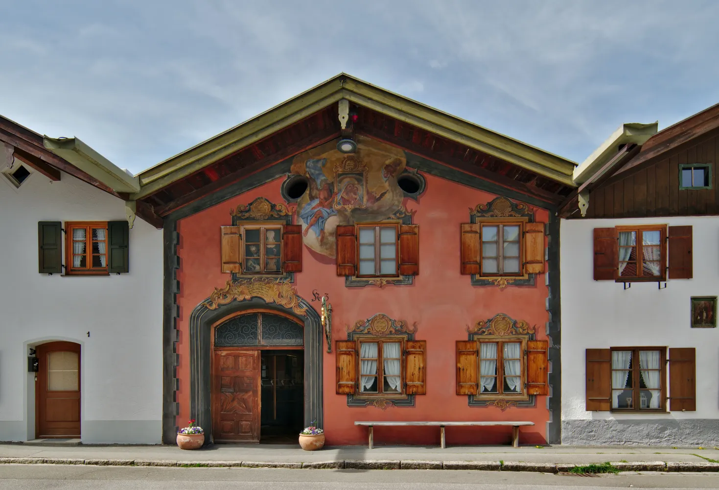 Geigenbaumuseum - Geigenbaumuseum in (Mittenwald) Garmisch-Partenkirchen