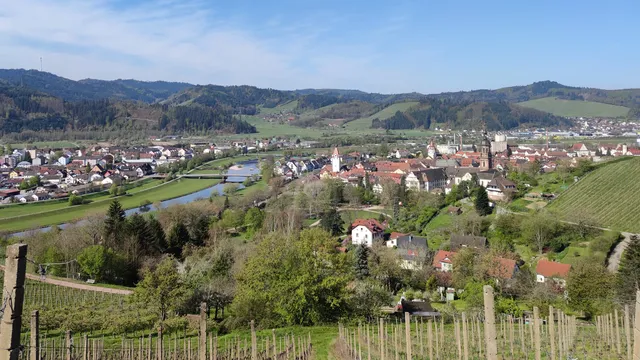 Historische Altstadt Gengenbach