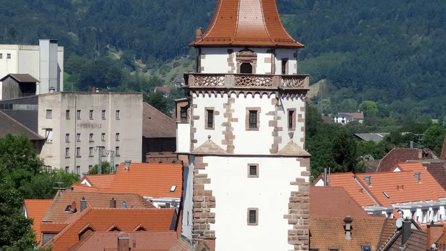 Narrenmuseum Niggelturm