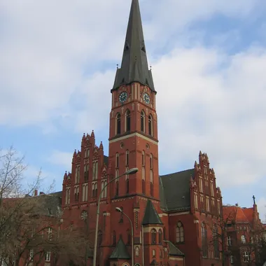 St. Georgs Kirche - Georgskirche-pankow