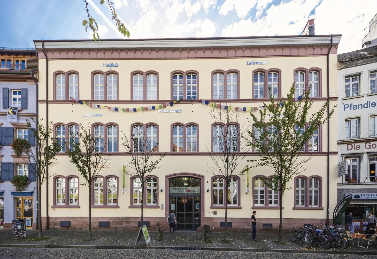 Museum Natur und Mensch - Gerberau (Freiburg) jm5976