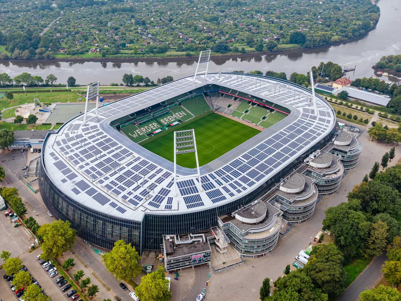 Weserstadion - Germany bremen stadium