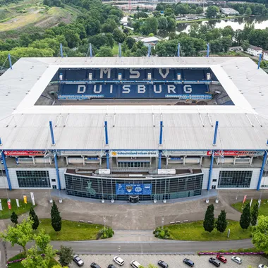 Schauinsland-Reisen-Arena - Germany duisburg wedau-stadion
