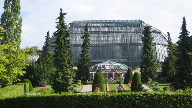 Botanischer Garten