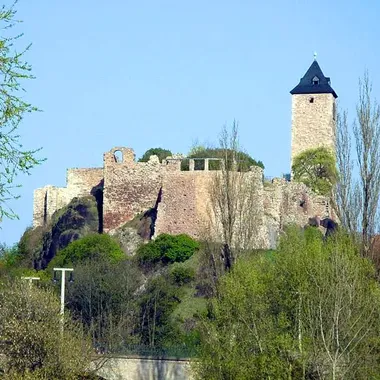 Oberburg Giebichenstein - Giebichenstein4