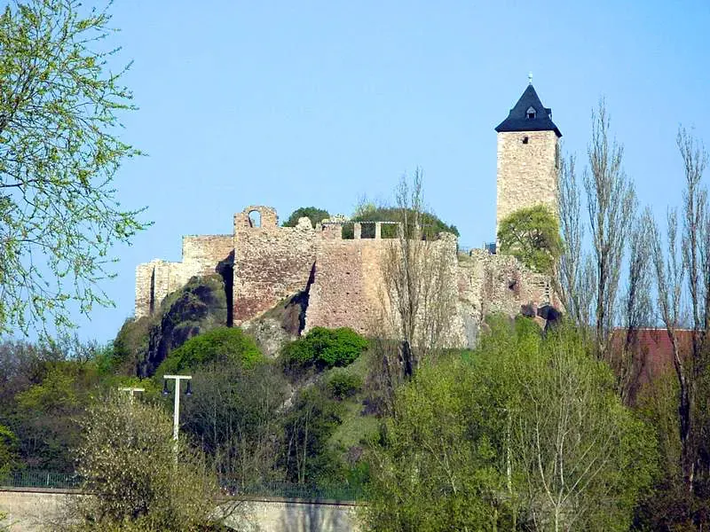 Oberburg Giebichenstein - Giebichenstein4