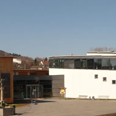 Glasmuseum Frauenau in Frauenau - Glasmuseum Frauenau