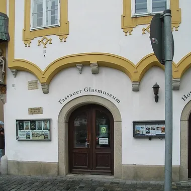 Glasmuseum Passau - Glasmuseum Passau