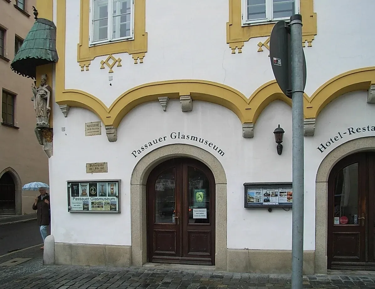 Glasmuseum Passau - Glasmuseum Passau