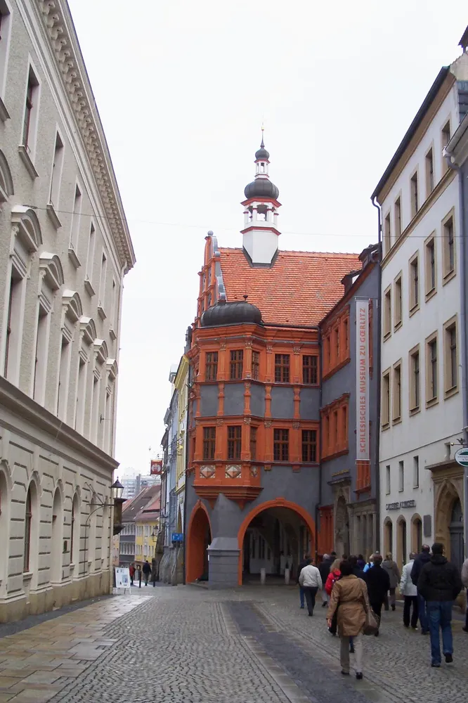 Schlesisches Museum Görlitz - Goerlitz Schlesisches Museum 05