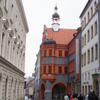 Schlesisches Museum Görlitz - Goerlitz Schlesisches Museum 05