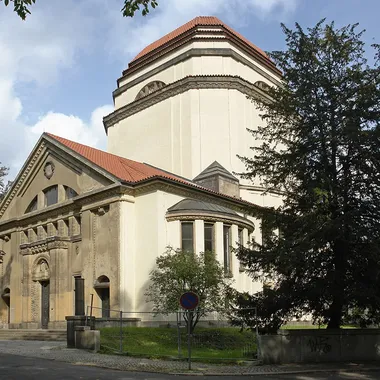 Synagoge Görlitz - Goerlitz synagoge1