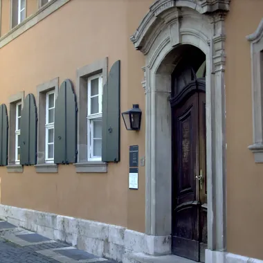 Goethe-Nationalmuseum - GoethehausWeimar