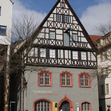 Stadtmuseum Jena - GöhreJena01