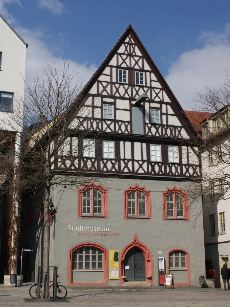 Stadtmuseum Jena - GöhreJena01