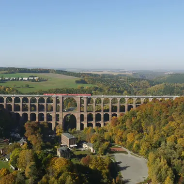 Göltzschtalbrücke - Göltzschtalbrücke 2012