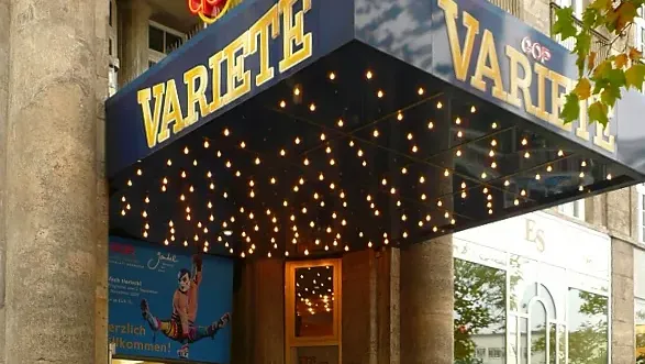 GOP Varieté-Theater Hannover