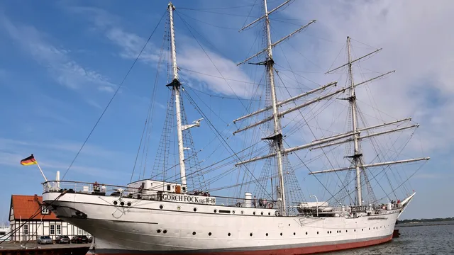 Gorch Fock I