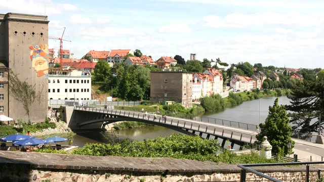 Altstadtbrücke Görlitz