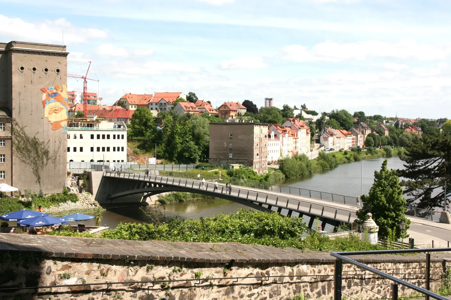 Altstadtbrücke Görlitz - Görlitz - Altstadtbrücke 01 ies