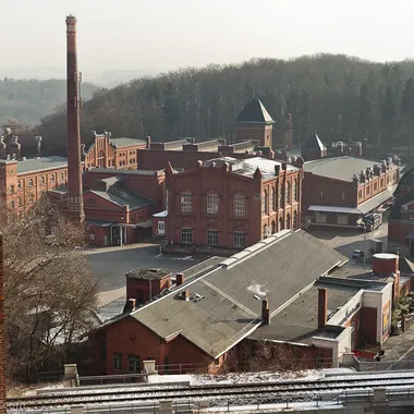 Landskron Braumanufaktur - Görlitz - Browar - panoramio