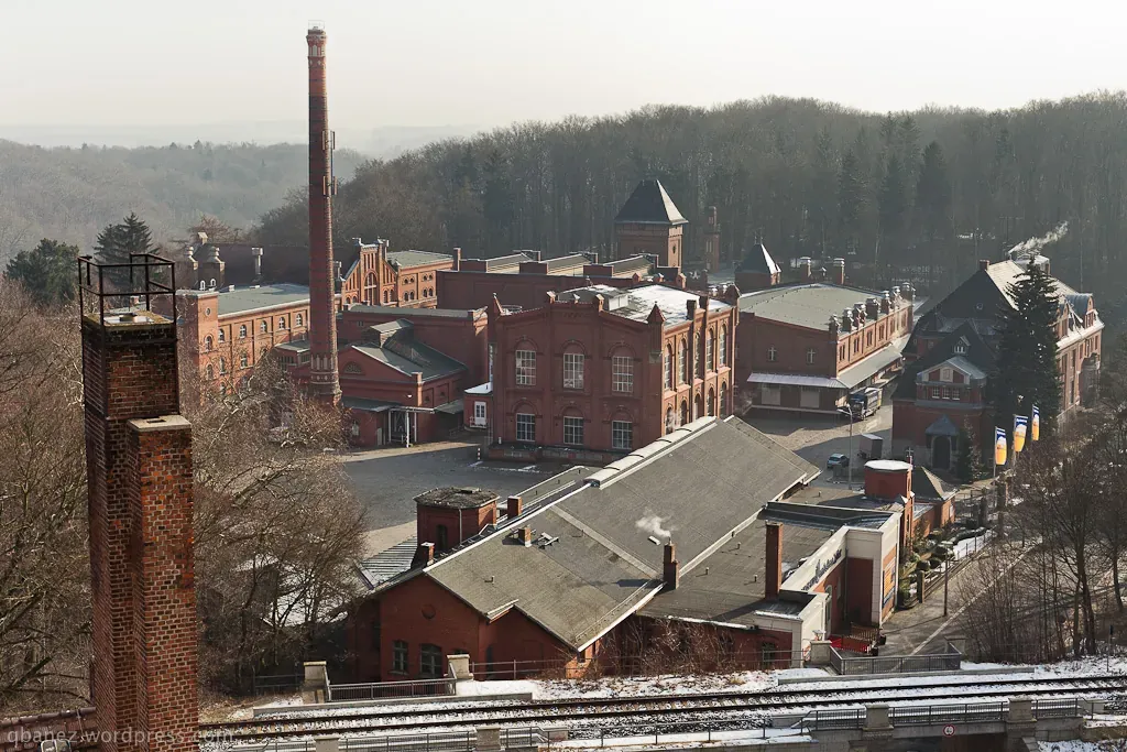 Landskron Braumanufaktur - Görlitz - Browar - panoramio