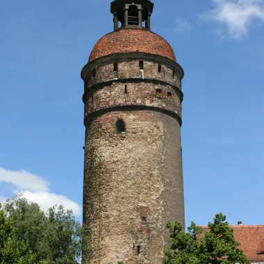 Nikolaiturm - Görlitz - Nikolaigraben - Nololaiturm 02 ies