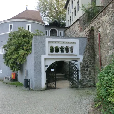 Ochsenbastei - Görlitz, Ochsenbastei (2)