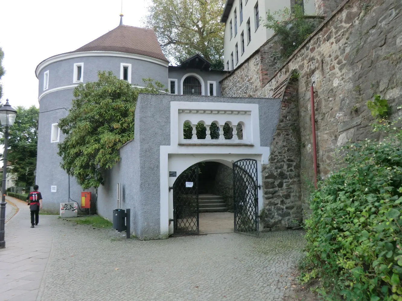 Ochsenbastei - Görlitz, Ochsenbastei (2)