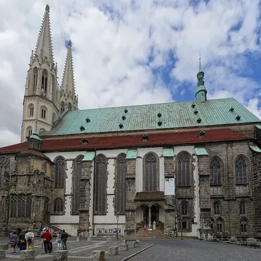Peterskirche Görlitz - Görlitz St. Peter und Paul 01