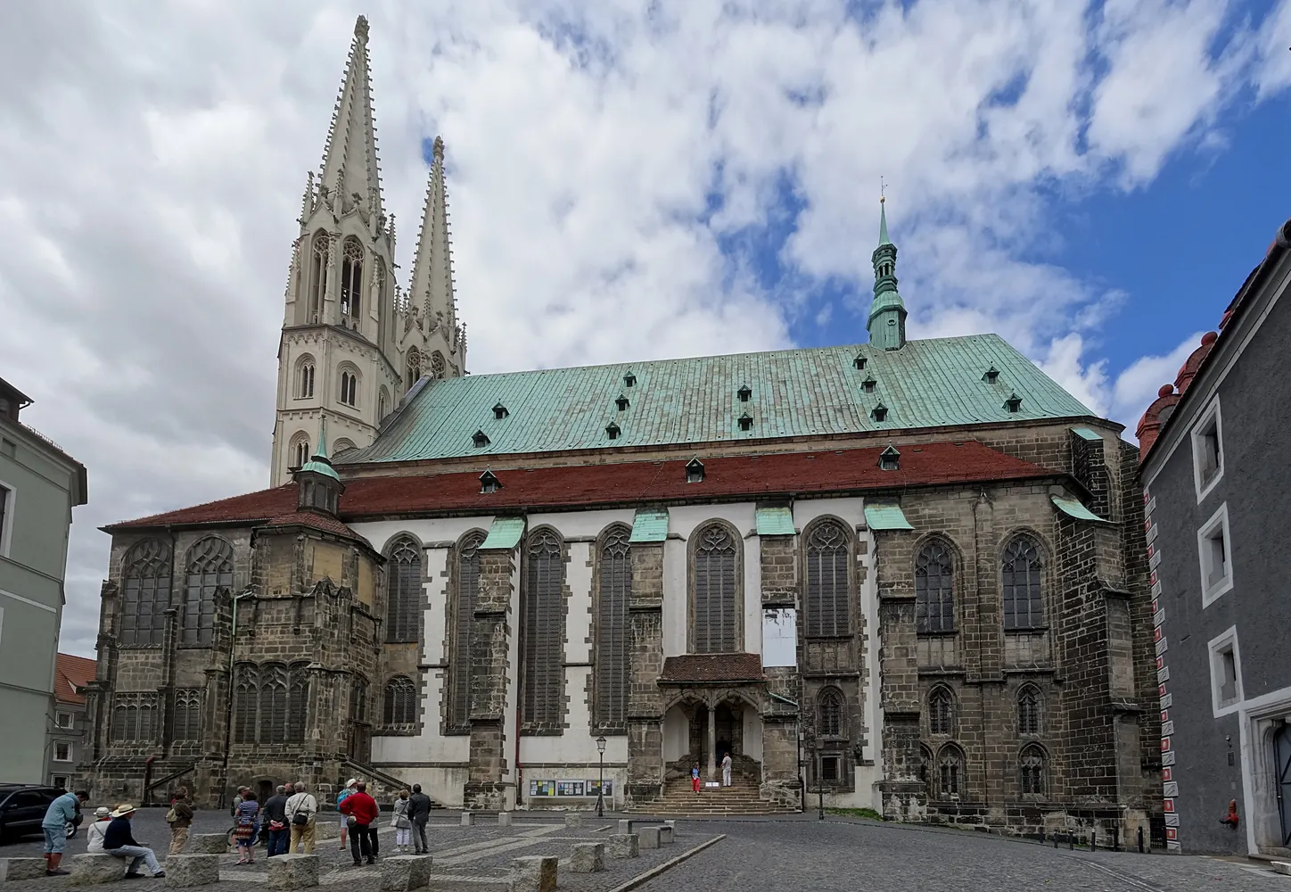 Peterskirche Görlitz - Görlitz St. Peter und Paul 01
