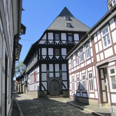 Mönchehaus Museum für Moderne Kunst - Goslar Jakobistraße (2)