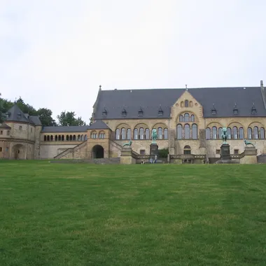Kaiserpfalz - Goslar Kaiserpfalz