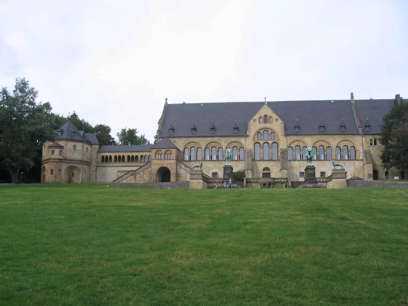 Kaiserpfalz - Goslar Kaiserpfalz