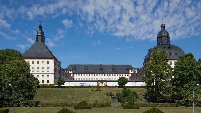 Schloss Friedenstein