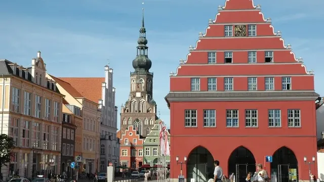 Altstadt Greifswald