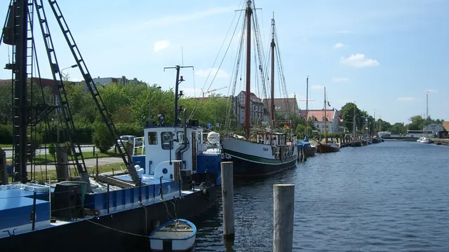 Museumshafen Greifswald