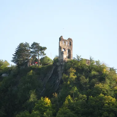 Grevenburg - Grevenburg in Traben-Trarbach