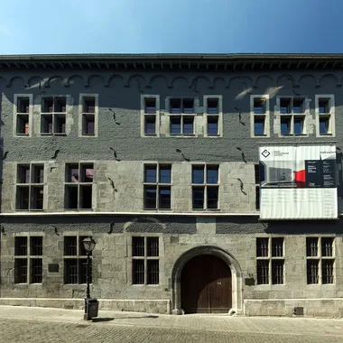 Internationales Zeitungsmuseum - Großes Haus von Aachen, Zeitungsmuseum, 2010