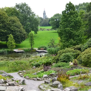 Grugapark - Grugapark Essen