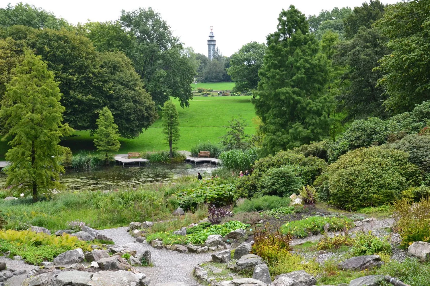 Grugapark - Grugapark Essen