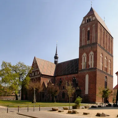 Dom Güstrow - Guestrow Dom