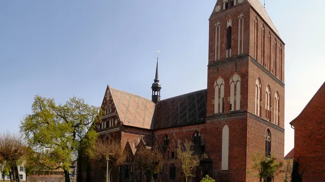 Dom Güstrow