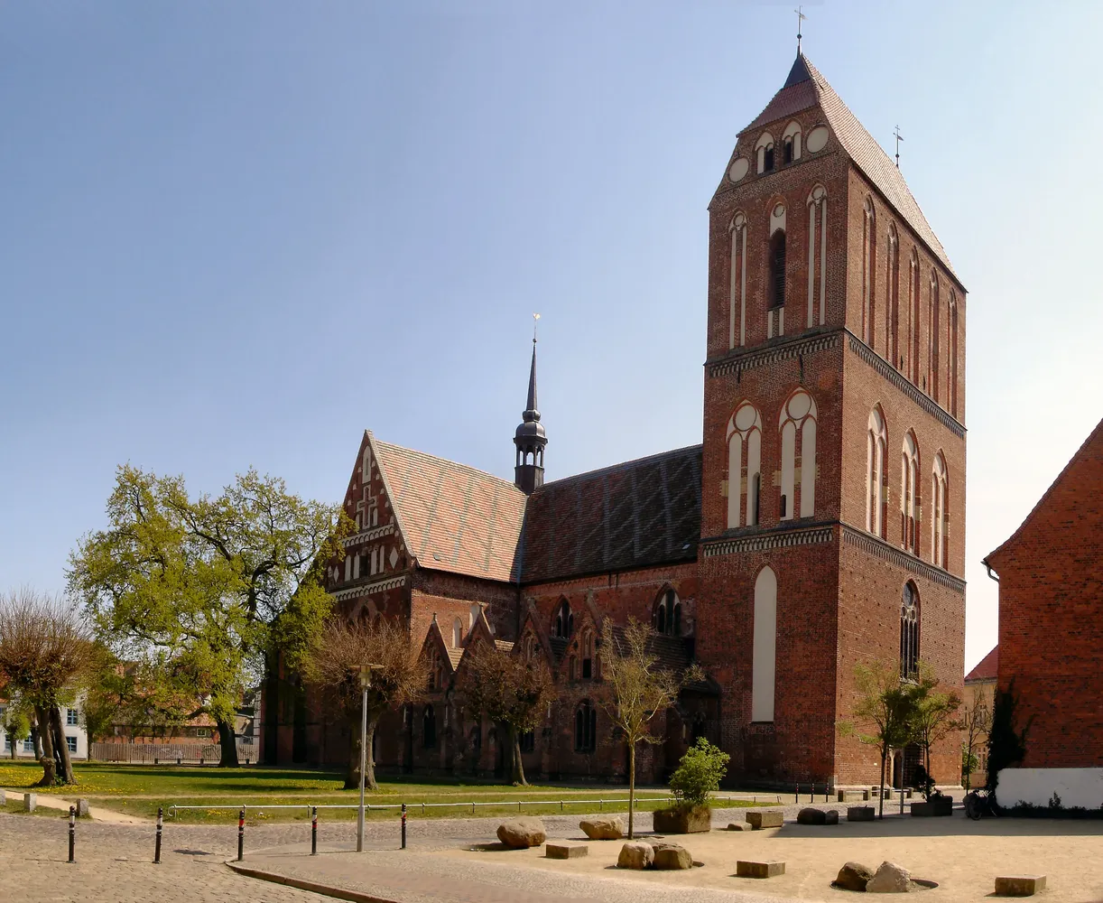 Dom Güstrow - Guestrow Dom
