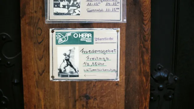 Pfarrkirche St. Marien in Güstrow