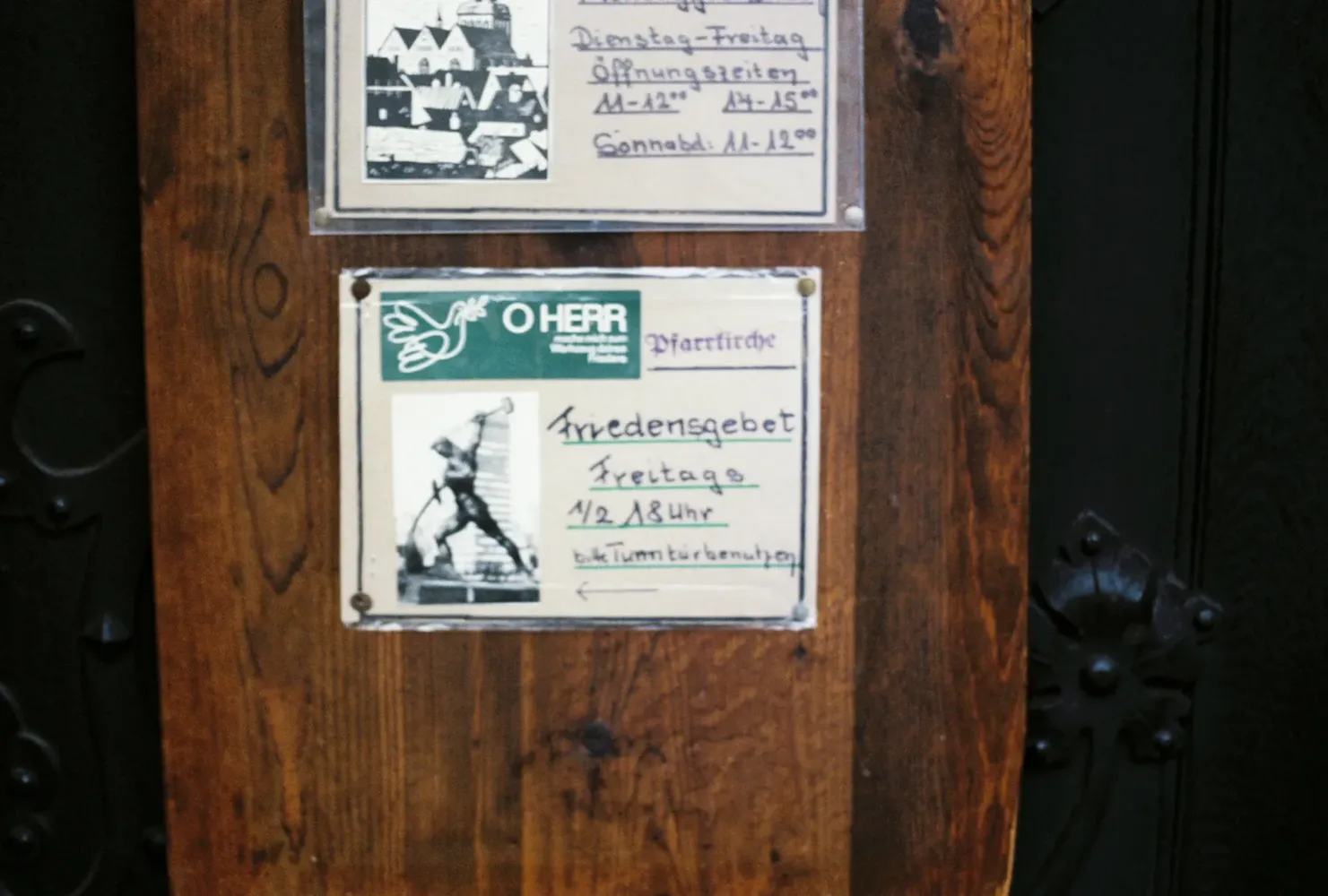 Pfarrkirche St. Marien in Güstrow - GuestrowPfarrkirche89